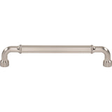 Top Knobs TK3404BSN Pemberton 6 5/16" Center to Center Bar Pull Brushed Satin Nickel