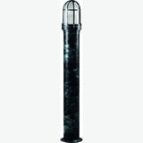 Dabmar Lighting D3100-L12-50K-VG verde green bollard