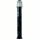 Dabmar Lighting D3100-L6-60K-VG verde green bollard