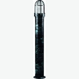 Dabmar Lighting D3100-L6-RGBW-VG verde green bollard