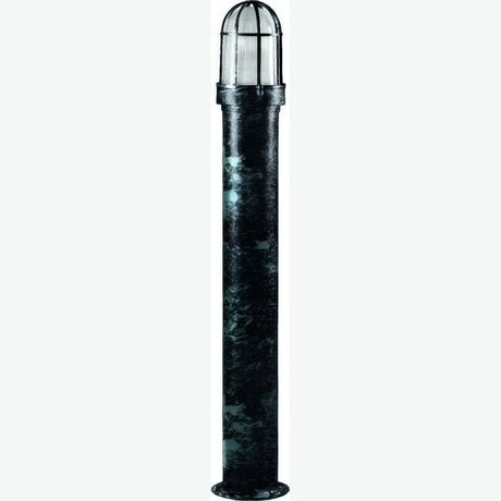 Dabmar Lighting D3100-L6-RGBW-VG verde green bollard
