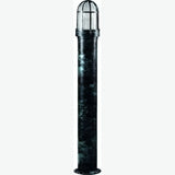 Dabmar Lighting D3100-L9-40K-VG verde green bollard