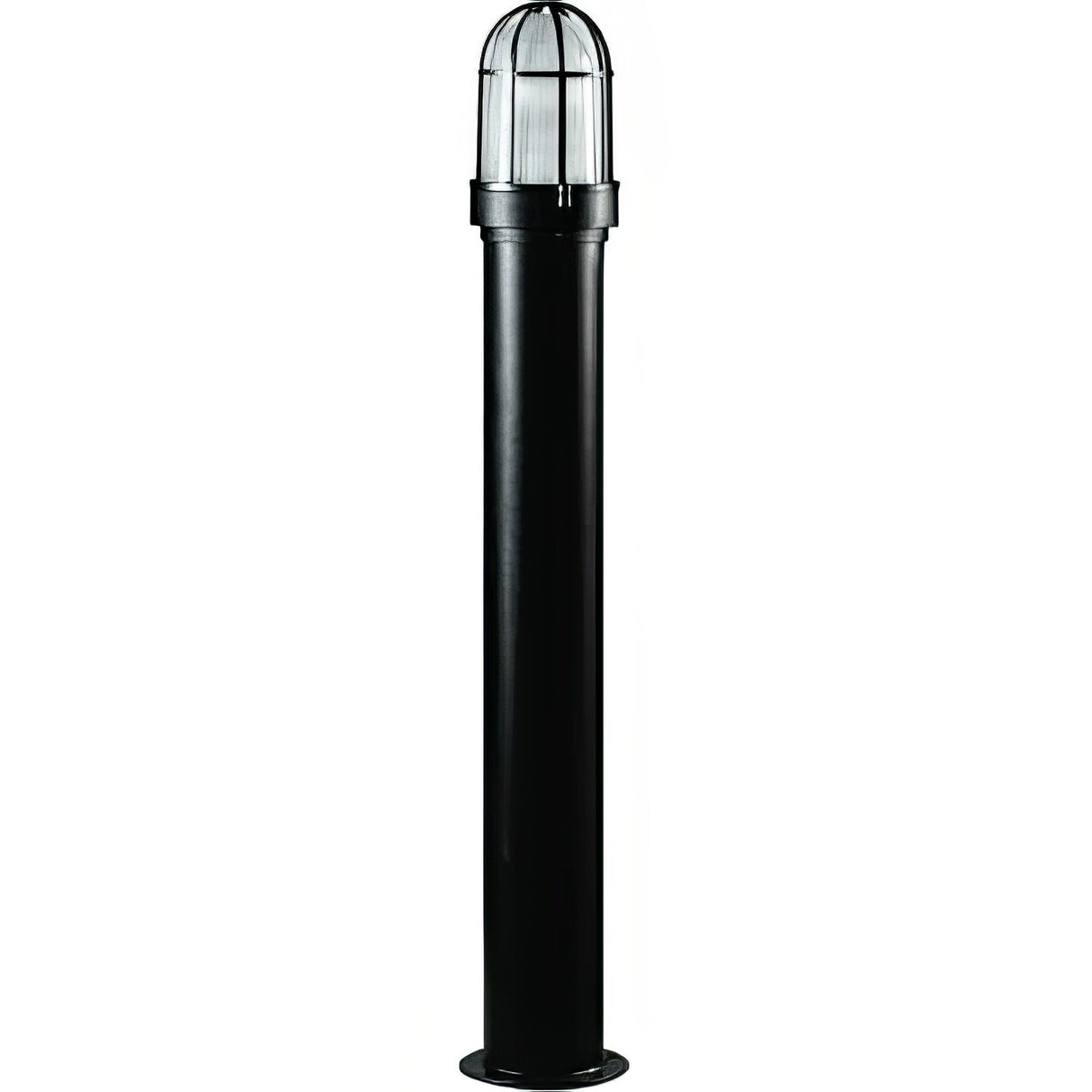 Dabmar Lighting D3127-B black bollard