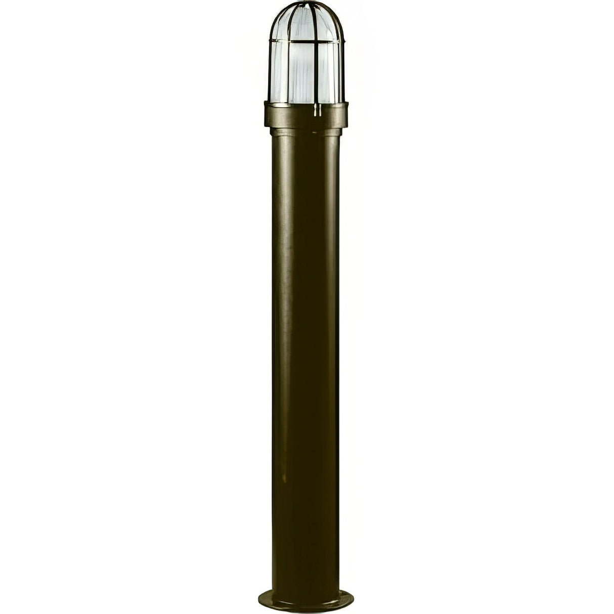 Dabmar Lighting D3128-BZ bronze bollard