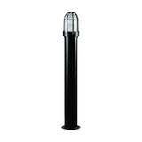 Dabmar Lighting D3135-B black bollard