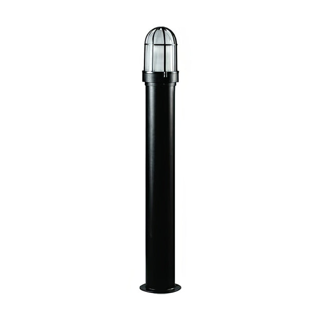 Dabmar Lighting D3135-B black bollard