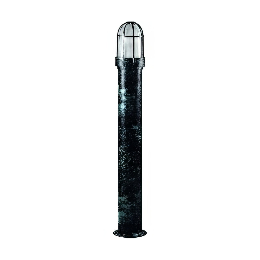 Dabmar Lighting D3135-VG verde green bollard