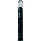 Dabmar Lighting D3150-VG-MT verde green bollard
