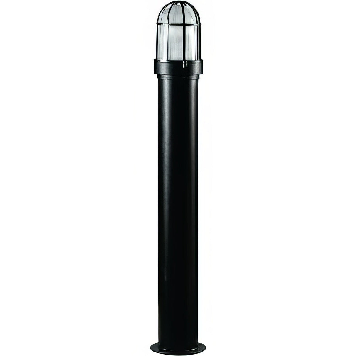 Dabmar Lighting D3170-B black bollard