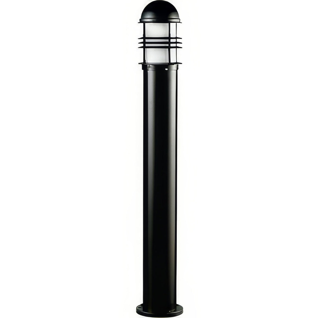 Dabmar Lighting D3200-B black bollard