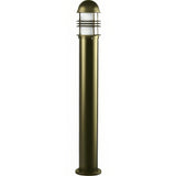 Dabmar Lighting D3200-BZ bronze bollard