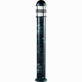 Dabmar Lighting D3200-L12-30K-VG verde green bollard