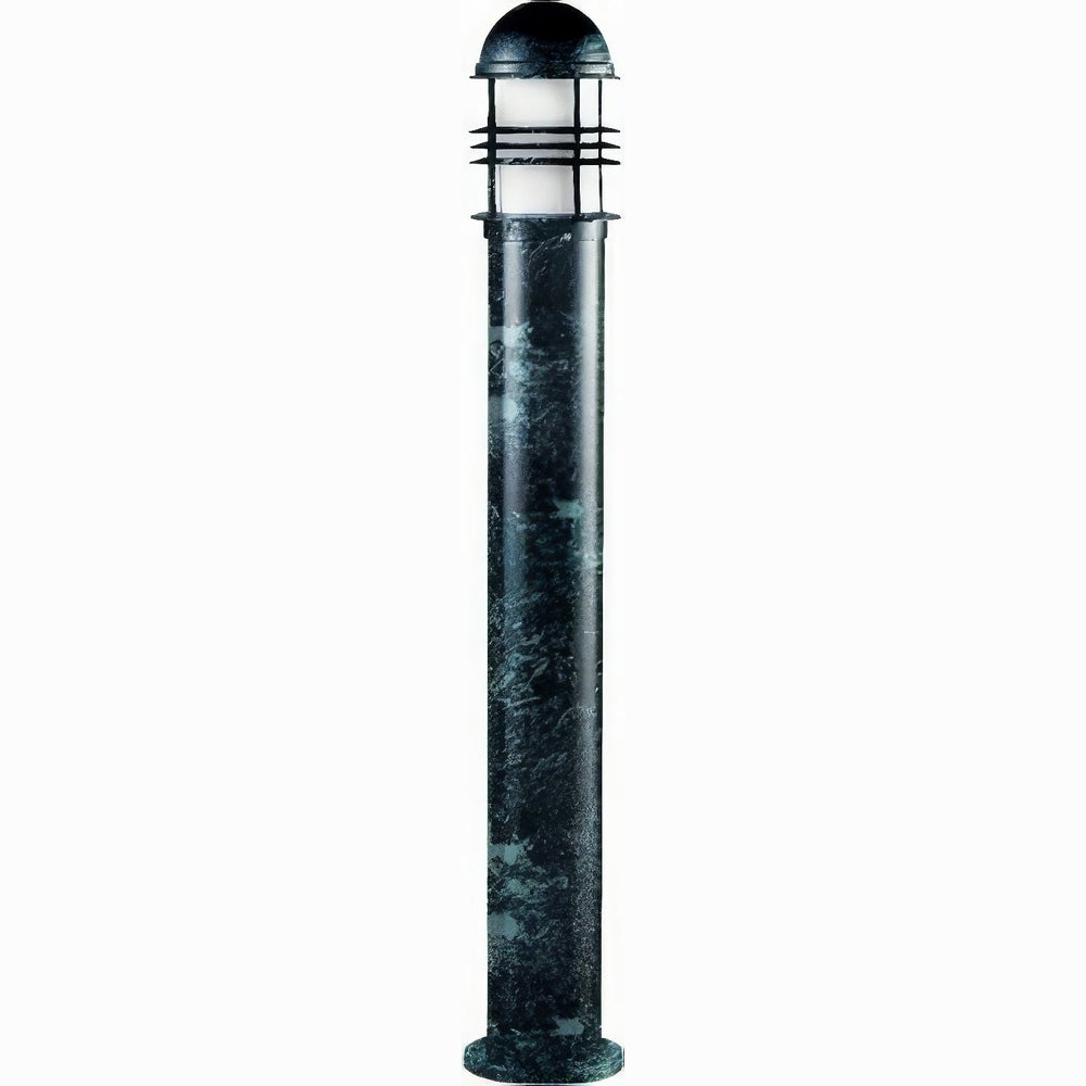 Dabmar Lighting D3200-L12-30K-VG verde green bollard