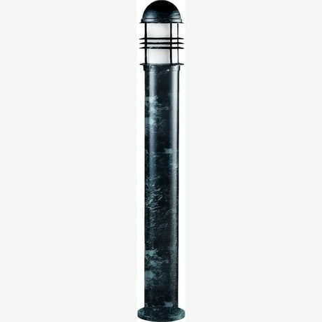 Dabmar Lighting D3200-L20-50K-VG verde green bollard