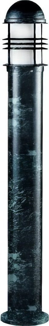 Dabmar Lighting D3200-L6-30K-VG verde green bollard