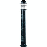 Dabmar Lighting D3200-L6-60K-VG verde green bollard