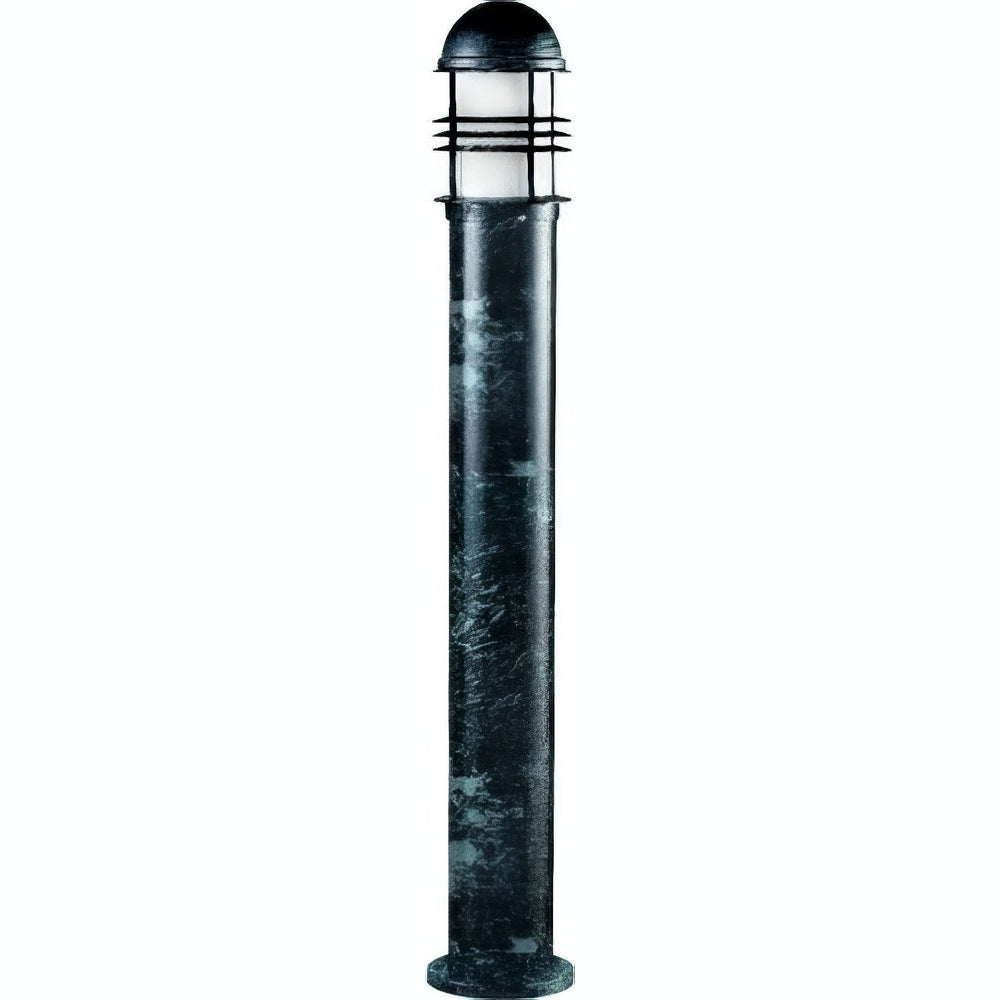 Dabmar Lighting D3200-L6-60K-VG verde green bollard