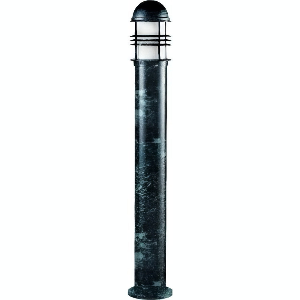 Dabmar Lighting D3200-L6-RGBW-VG verde green bollard