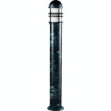 Dabmar Lighting D3200-L6-RGBW-VG verde green bollard