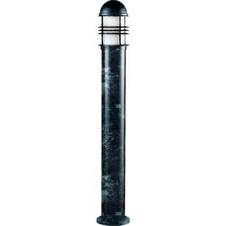 Dabmar Lighting D3200-L6-RGBW-VG verde green bollard