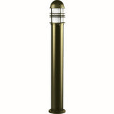 Dabmar Lighting D3200-L9-40K-B black bollard