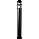 Dabmar Lighting D3227-B black bollard