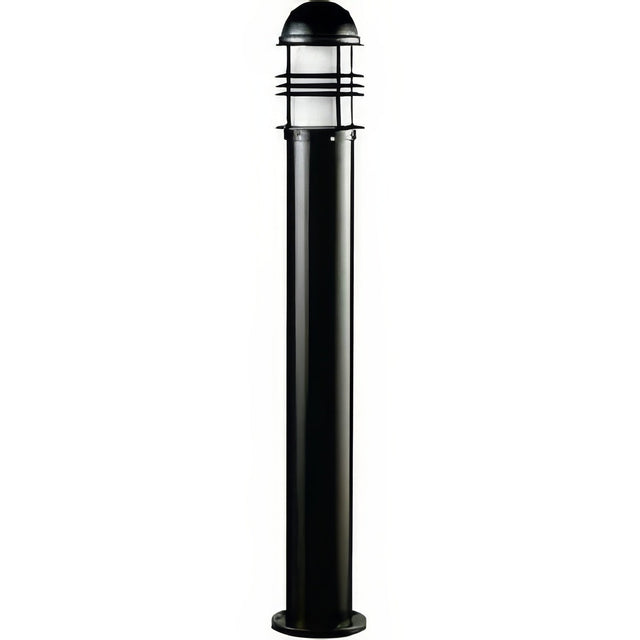 Dabmar Lighting D3228-B black bollard