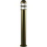 Dabmar Lighting D3228-BZ bronze bollard