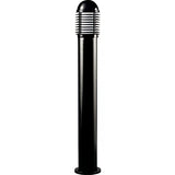 Dabmar Lighting D3300-B black bollard