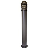 Dabmar Lighting D3300-BZ bronze bollard
