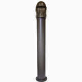 Dabmar Lighting D3300-L20-30K-BZ bronze bollard