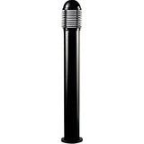 Dabmar Lighting D3335-B black bollard