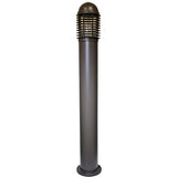 Dabmar Lighting D3335-BZ bronze bollard