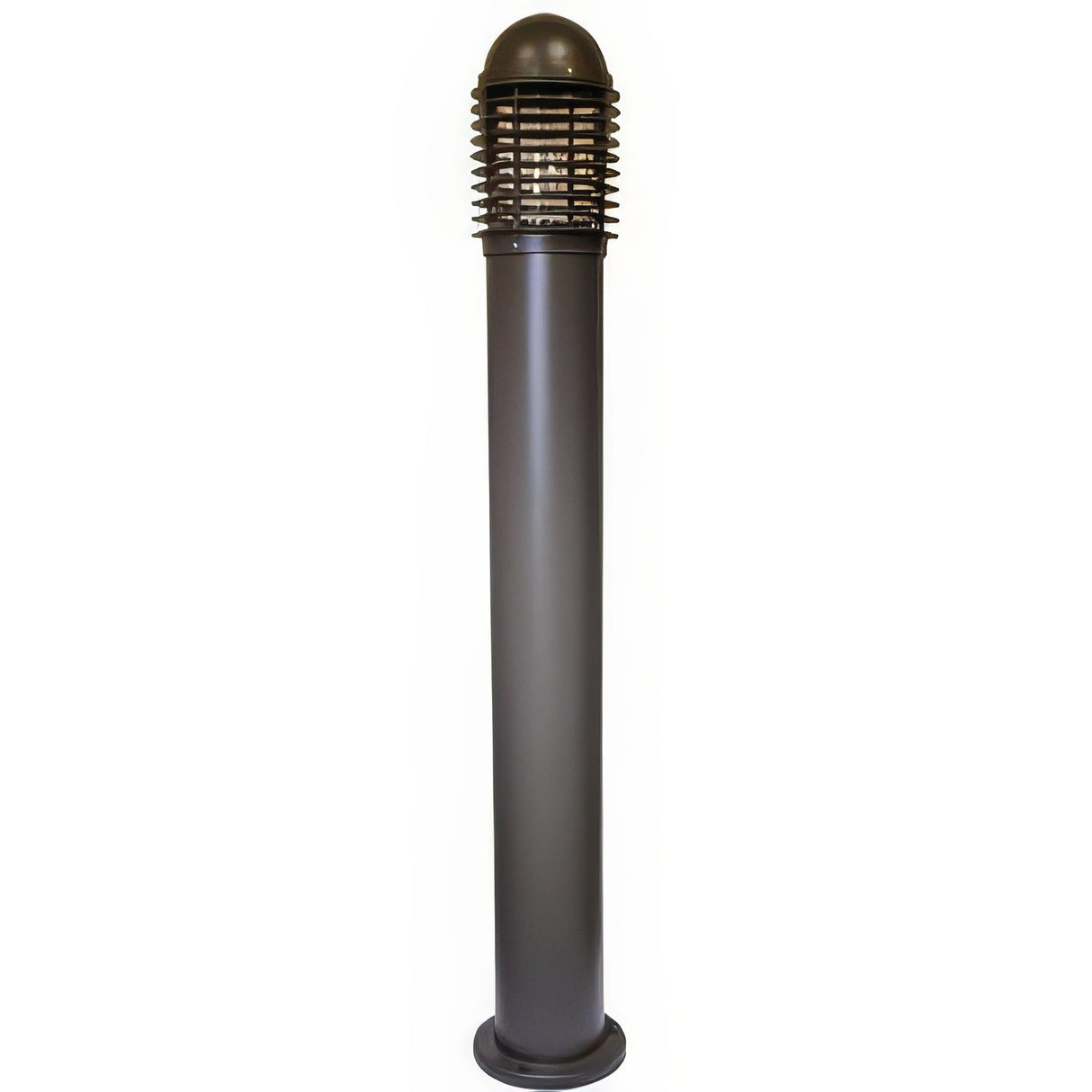 Dabmar Lighting D3375-BZ bronze bollard
