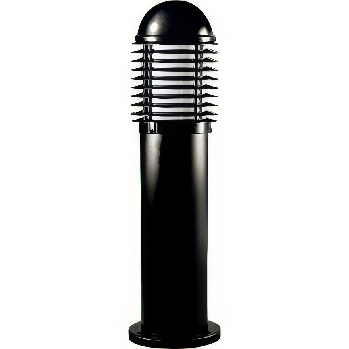 Dabmar Lighting D3390-B black bollard