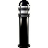 Dabmar Lighting D3390-B black bollard