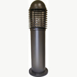 Dabmar Lighting D3390-L12-30K-BZ bronze bollard