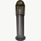 Dabmar Lighting D3390-L20-30K-B black bollard