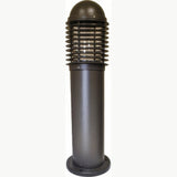 Dabmar Lighting D3390-L6-RGBW-BZ bronze bollard