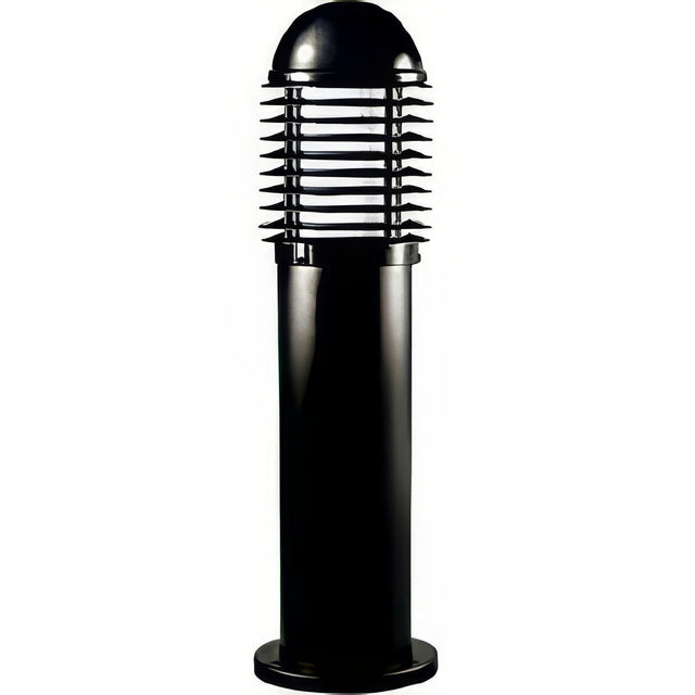 Dabmar Lighting D3390-LED112-B black bollard