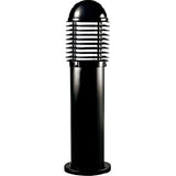 Dabmar Lighting D3393-B black bollard