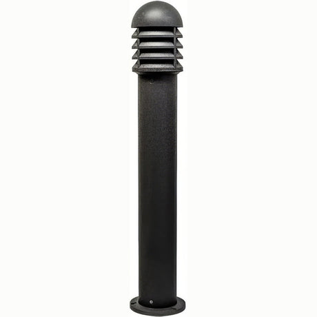 Dabmar Lighting D3400-B-FR black bollard
