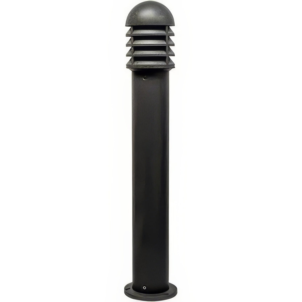 Dabmar Lighting D3400-B black bollard