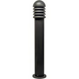 Dabmar Lighting D3400-B black bollard