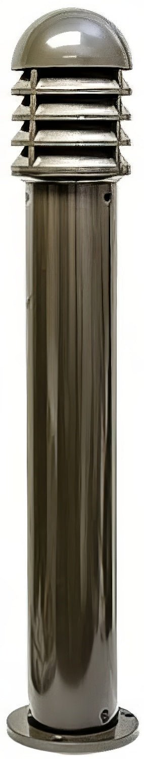 Dabmar Lighting D3400-BZ-FR bronze bollard