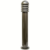 Dabmar Lighting D3400-L12-30K-BZ-FR bronze bollard