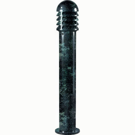 Dabmar Lighting D3400-L12-40K-VG-FR verde green bollard