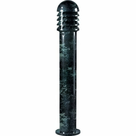 Dabmar Lighting D3400-L6-30K-VG-FR verde green bollard