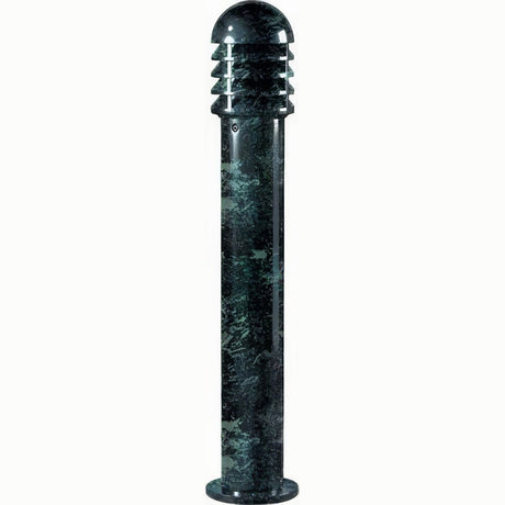 Dabmar Lighting D3400-L6-60K-VG-CLR verde green bollard
