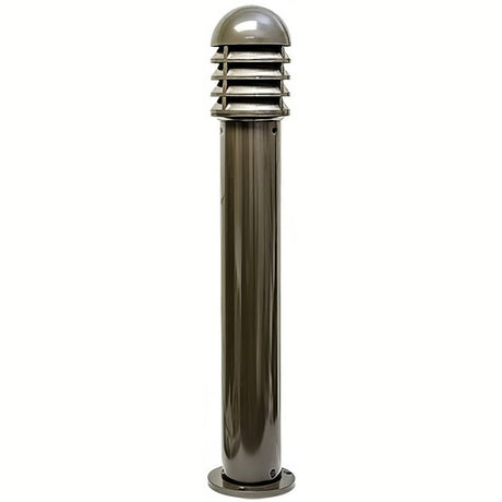 Dabmar Lighting D3400-L6-RGBW-BZ-FR bronze bollard